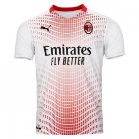 Fußballtrikots AC Mailand 2020-2021 Kurzarm Auswärts-trikot kaufen